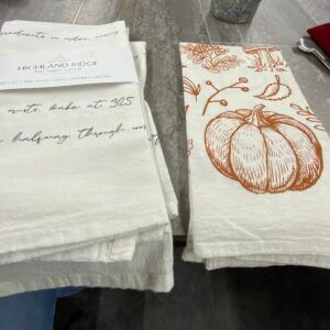 Highland Ridge Towel