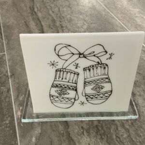JSG Mittens Votive