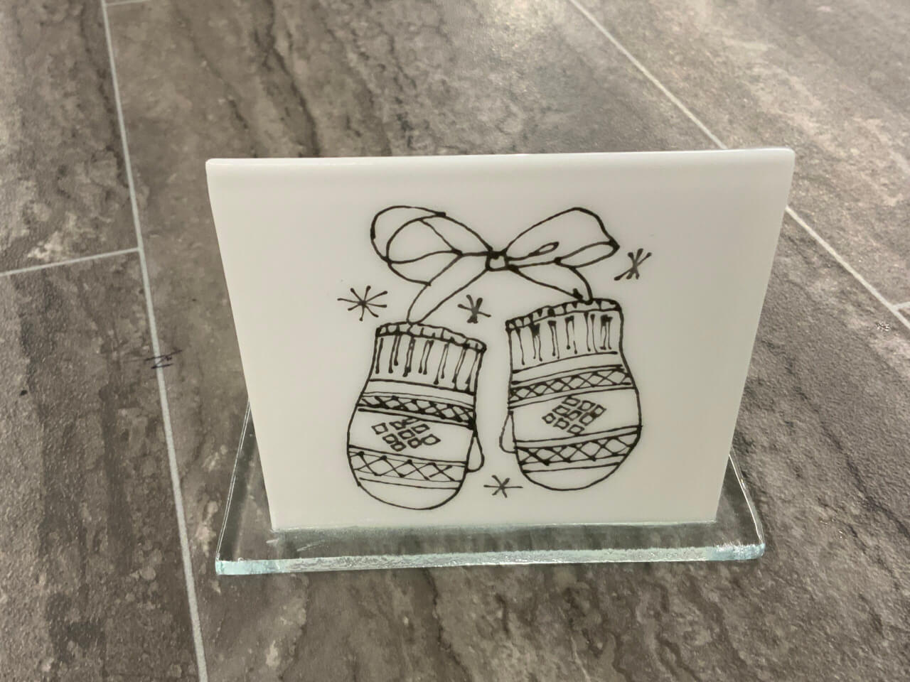 JSG Mittens Votive