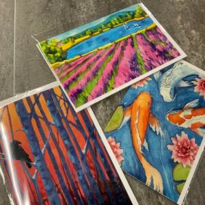 Fern Hollow Studio Cards