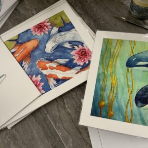 Fern Hollow Studio Prints
