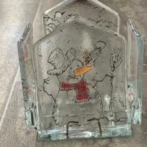 JSG Holiday Votive