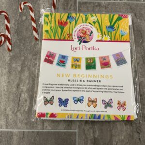 Lori Portka Banner – New Beginnings