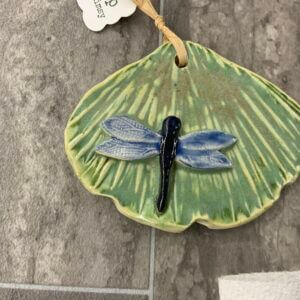 Ceramic Dragonfly