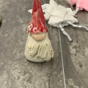 Ceramic Gnome