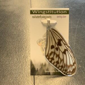 Butterfly Pendant Paper Kite Wingstitution