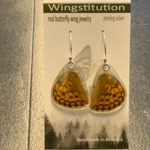 Butterfly Pallas Fritillary Wingstitution