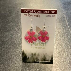 Hot Pink Verbena Petal Connection