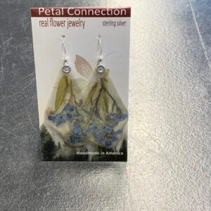 Forget Me Not Stem Petal Connection
