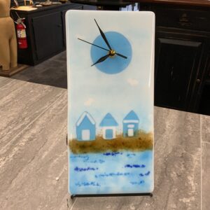 JSG Beach House Clock