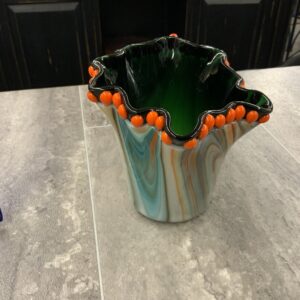 JSG Southwest Vase