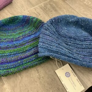 Florentyne Hand Spun Hat