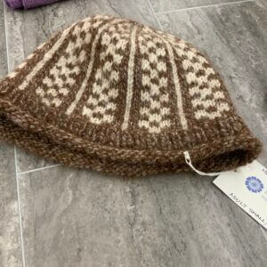 Florentyne Alpaca Hat