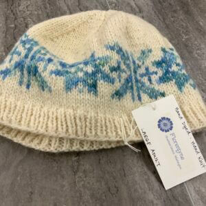Florentyne Snowflake Wool