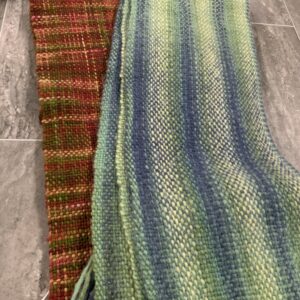 Florentyne Woven Scarf