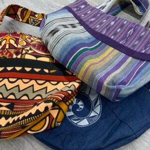 Quilt Visions Tote Bag