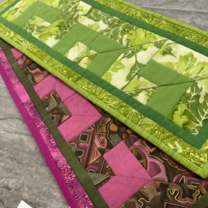 Quilt Visions – Mini Runner