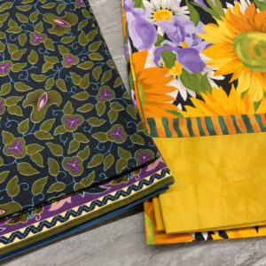 Quilt Visions Pair Pillow Cases