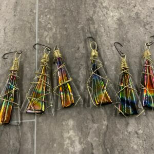 JSG Dichroic Christmas Trees