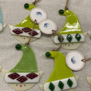 JSG Elf Ornament