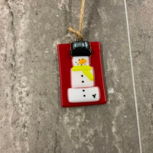 JSG Stacking Snowman
