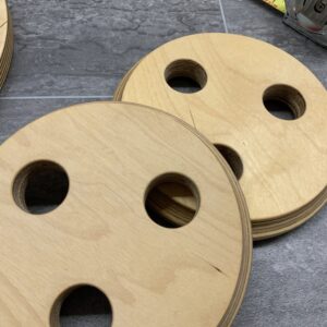 Olander 3 Hole Cover