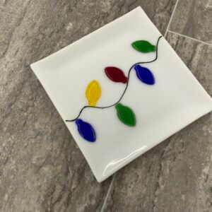 JSG Small Lights Plate