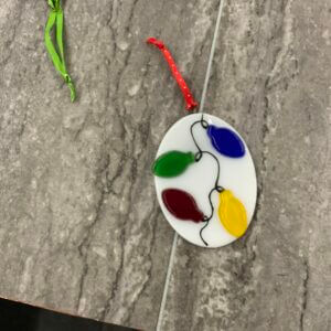 JSG Light Ornament