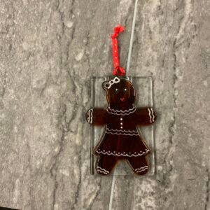 JSG Gingerbread Girl