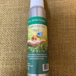 Manifestation Mist Spray 4oz.