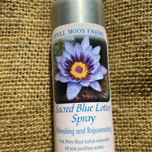 Sacred Blue Lotus Spray 4oz.