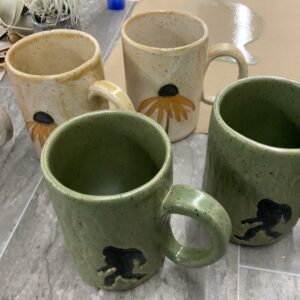 White Squirrel – Large Mug