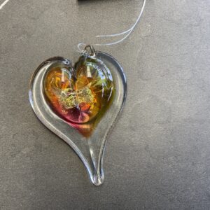 Luke Adams Small Heart