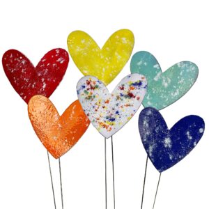 Clever Goods Medium Hearts