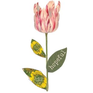 Kelly Rae Roberts – Hopeful – Sticker