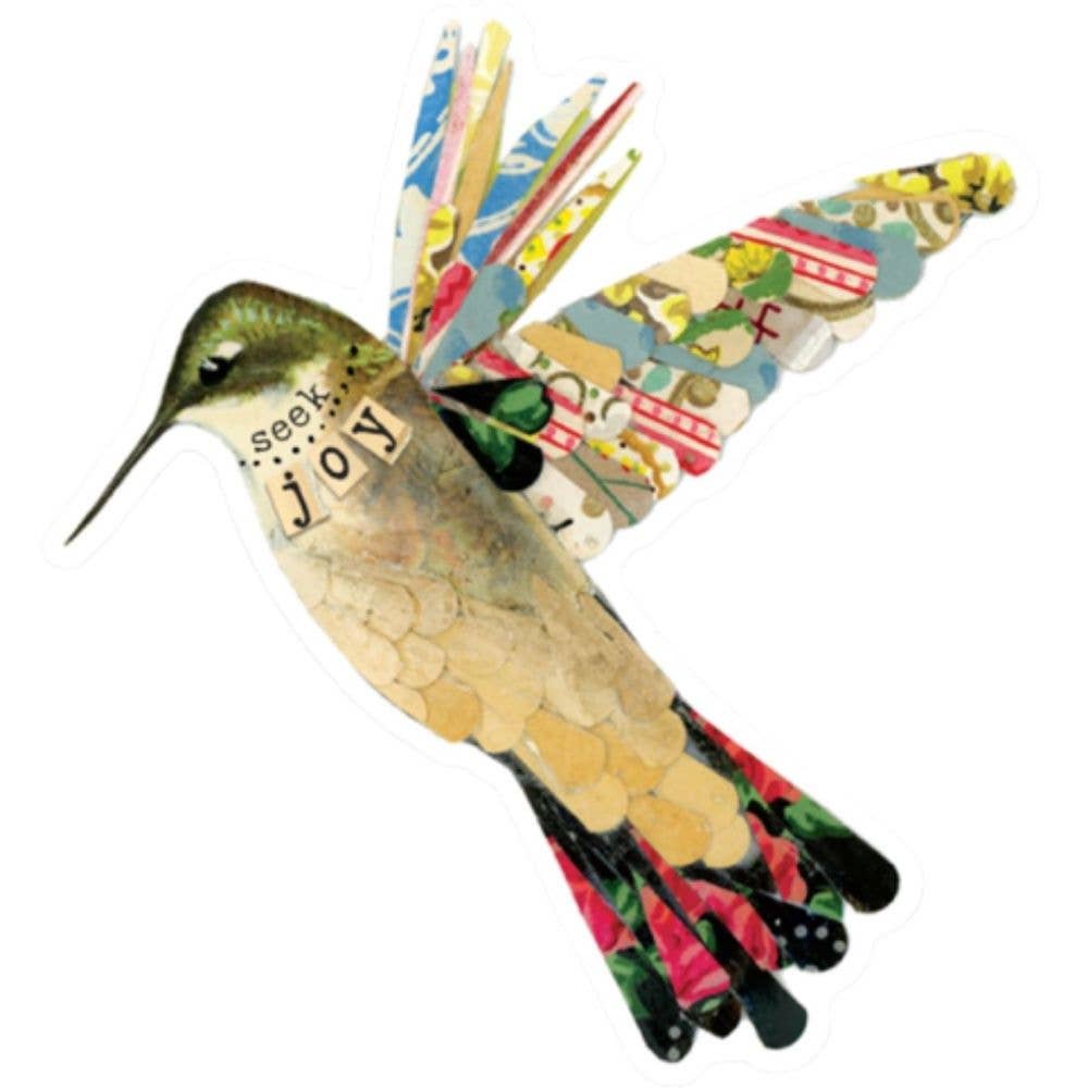Kelly Rae Roberts - Seek Joy - Sticker