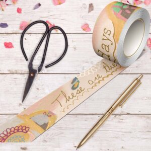 Kelly Rae Roberts – These Are The Days – Washi Tape 20mm