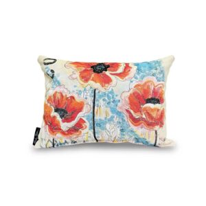 Eric and Christopher – Spring Fling 10 x 14 Pillow