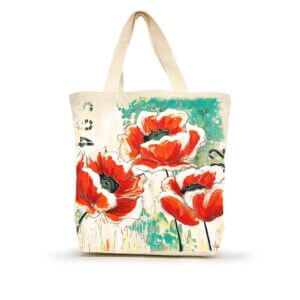 Eric and Christopher – “Confidence” – Poppy Tote