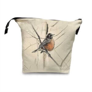 Eric and Christopher – Robin Project Bag