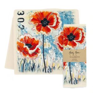 Eric and Christopher – Spring Fling Tea Towel