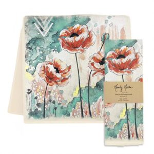 Eric and Christopher – Summer Breeze Tea Towel