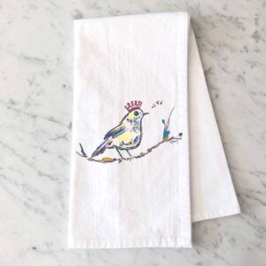 Trees Have Feelings – towel