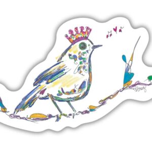 Trees Have Feelings – JASPER | Vinyl Sticker