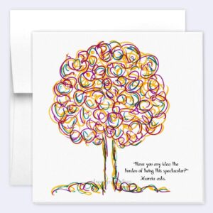 Trees Have Feelings – Marcia | Single card