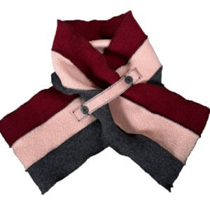 Woolflower – Blushing Bird Wrap