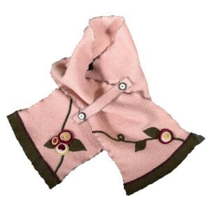 Woolflower – WR034 Vintage Scarf