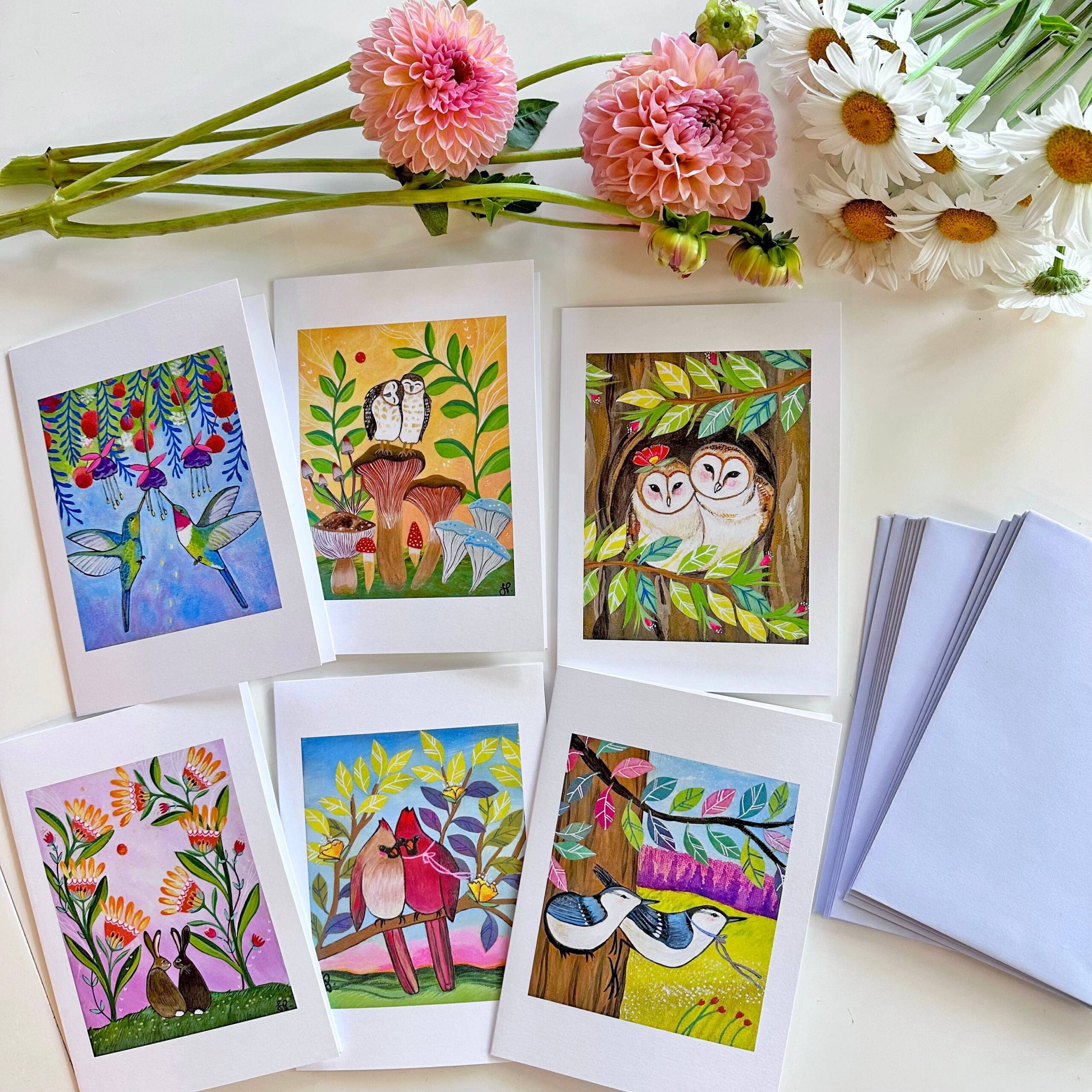 Lori Portka - Card Set