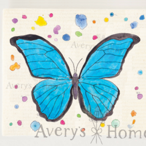 Avery’s Home – Swedish Dishcloth
