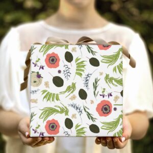 Favorite Story – Wildflower Gift Wrap | Fine Wrapping Paper Sheet